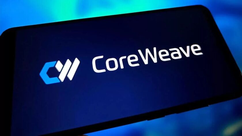 CoreWeave Share Price Climbs on Anthropic AI Deal CoreWeave Share Price Climbs on Anthropic AI Deal