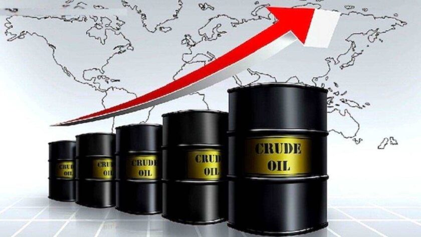 Crude Oil Prices Surge 10% Over 5-Day