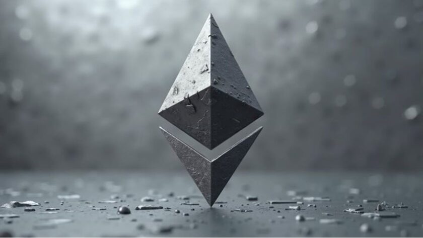 ETH Price Stable as Schwab Launches Direct ETH Trading