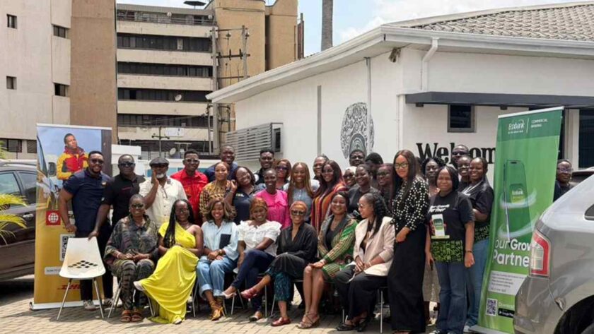 Ecobank, Dhl Equip Nigerian Smes To Compete Beyond Local Markets