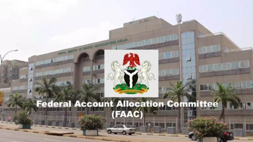 Fg, States, Lgs Share N2.036Trn Revenue Generated In March