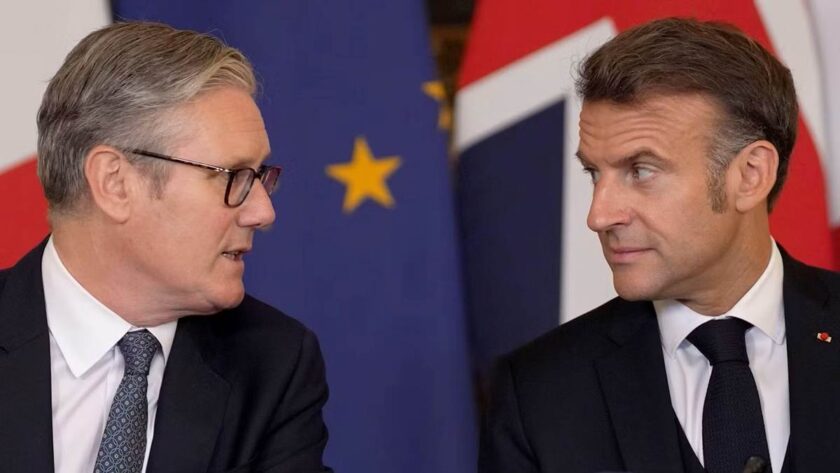 France, Uk Sign Deal To Stop Migrant Channel Crossings