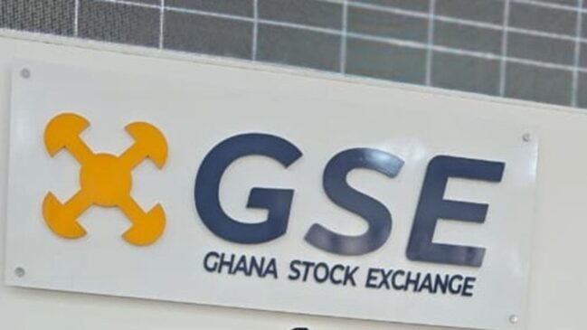 Ghana Stock Exchange Rebounds, Total, Gcb Lead Gains 1 Ghana Stock Exchange Rebounds, Total, Gcb Lead Gains