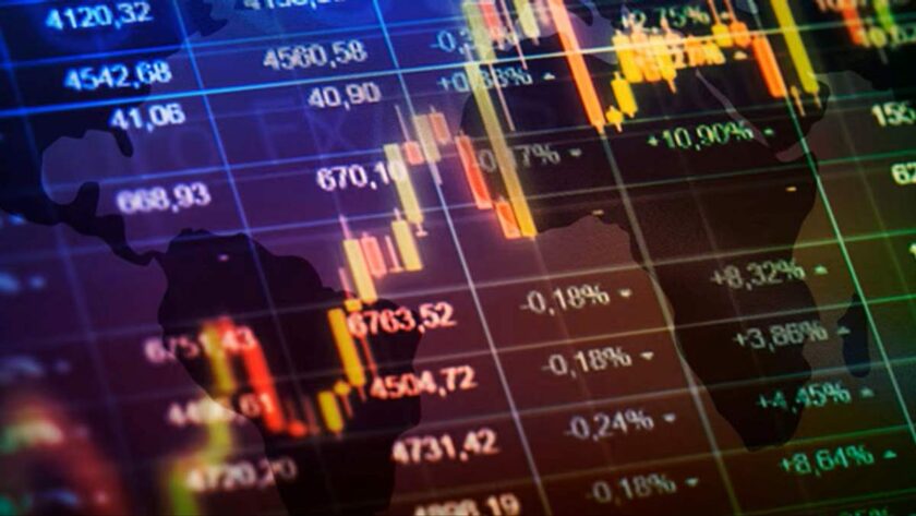 Global Equity Markets Dangle On Geopolitical Risk