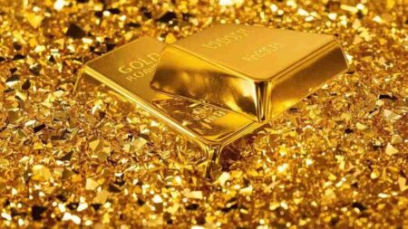 Gold Hovers Around $4,650, Silver Trades at $73