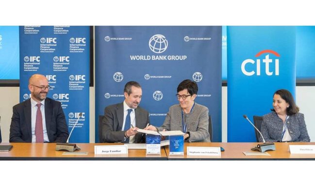 IFC, Citi Sign 16bn Rand Deal to Provide Financing in South Africa