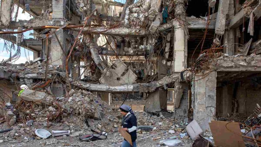 Iran Puts Cost Of War At $270 Billion