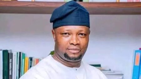 Jandor Withdraws From Lagos Governorship Race, Cites Tinubu’s  Endorsement of Hamzat