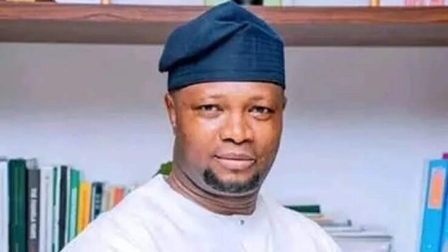 Jandor Withdraws From Lagos Governorship Race, Cites Tinubu’s  Endorsement of Hamzat