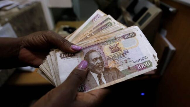 Kenya Raised Kes 24.35Bn From Treasury Bills Auction 1 Kenya Raised Kes 24.35Bn From Treasury Bills Auction