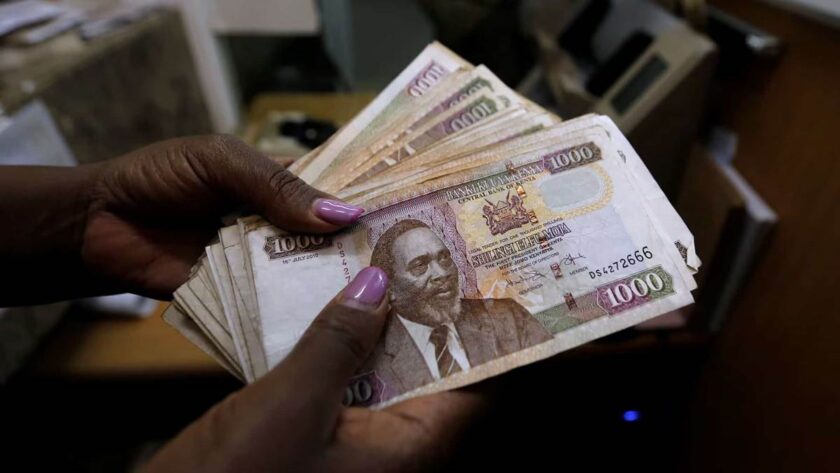 Kenya Raised Kes 24.35Bn From Treasury Bills Auction