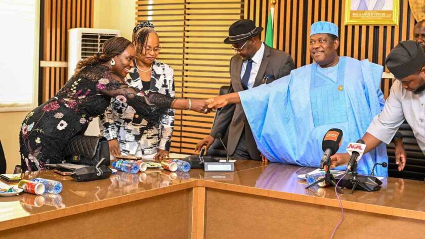 Magnus Abe Resumes As Nuprc Board Chairman