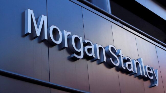Morgan Stanley Launches Fund for Stablecoin Reserves
