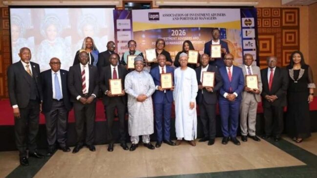 NGX Chair Seeks Regulation to Drive Digital Assets Growth 1 NGX Chair Seeks Regulation to Drive Digital Assets Growth