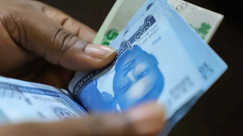 Naira Sees 1.13% Weekly Gain On Fx Liquidity, Interventions