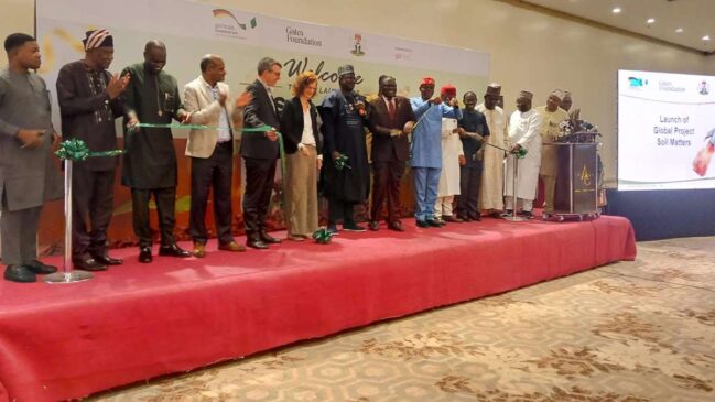 Nigeria Loses 24m Tonnes of Topsoil Annually — FG 1 Nigeria Loses 24m Tonnes of Topsoil Annually — FG
