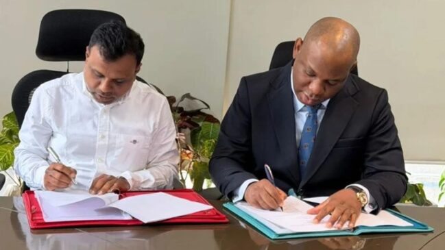 Nigeria Signs $1bn Investment with India’s Steel Company