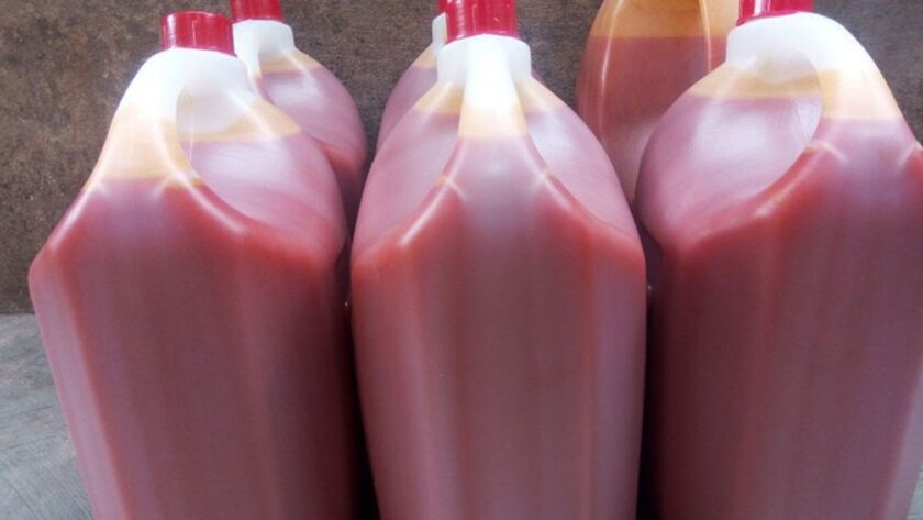 Nigeria Targets 2030 For Self-Sufficiency in Palm Oil