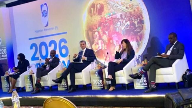 Nigerian Breweries Leverages Heineken Backing for Growth – MD 3 Nigerian Breweries Leverages Heineken Backing for Growth – MD