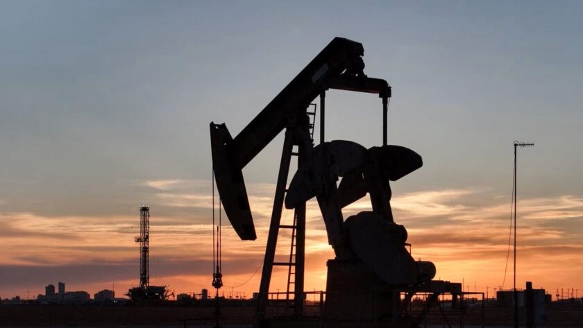 Oil Market Sees Weekly Surge In Prices Over Supply Risks