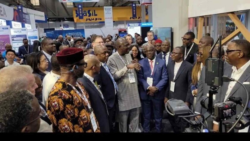 Petan Urges Firms To Leverage Otc For Global Expansion