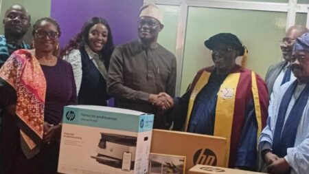 Polaris Bank, NACCIMA Inaugurate Export Support Centre