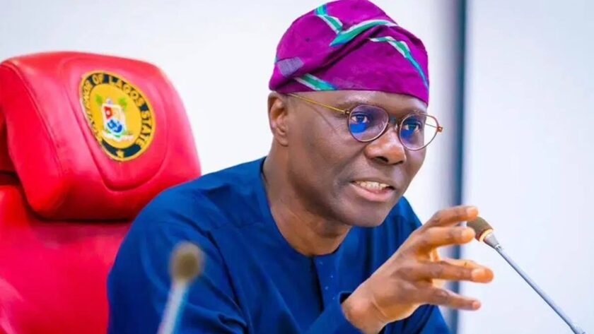 Red Line Rail To Move 500,000 Commuters Daily – Sanwo-Olu