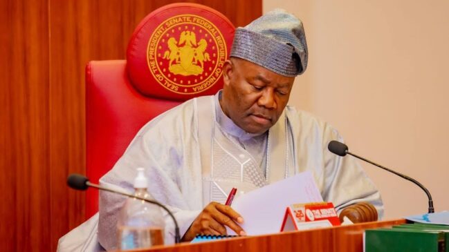 Senate Approves $516.3m Loan for Sokoto–Badagry Project 1 Senate Approves $516.3m Loan for Sokoto–Badagry Project