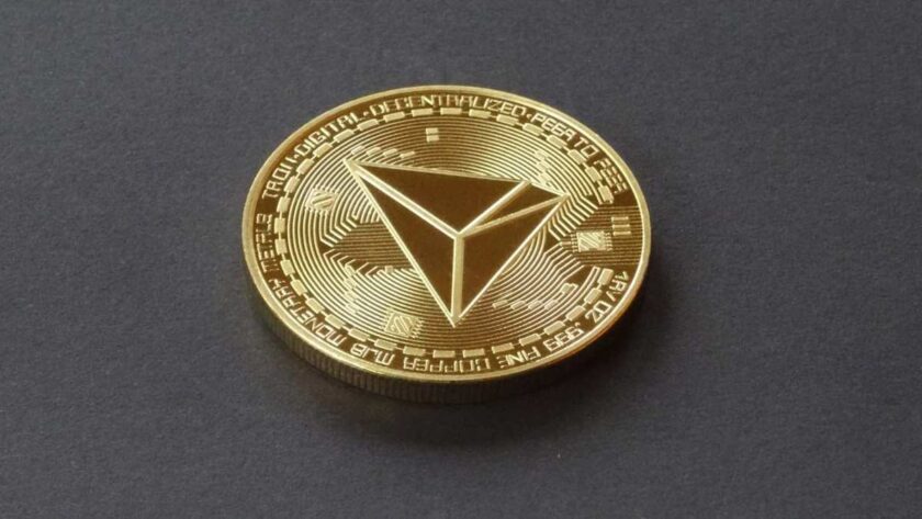 TRON Climbs to $0.33 Amidst Major U.S Exchange Listing TRON Climbs to $0.33 Amidst Major U.S Exchange Listing