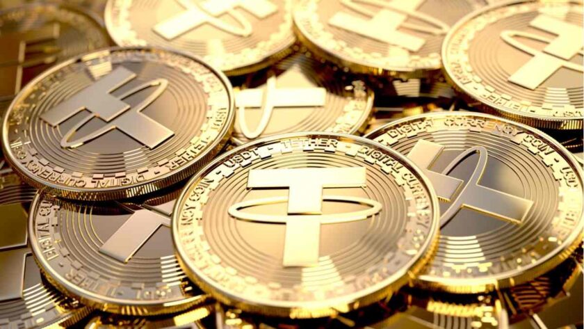 Tether Gold Climbs to $4,661 on Volume Growth Tether Gold Climbs to $4,661 on Volume Growth