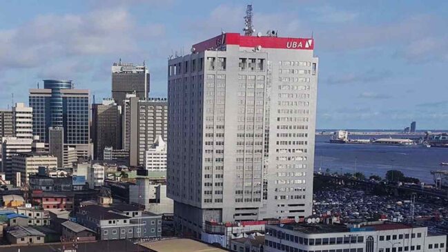 UBA Surges 15% as Share Price Touches 52-Week High