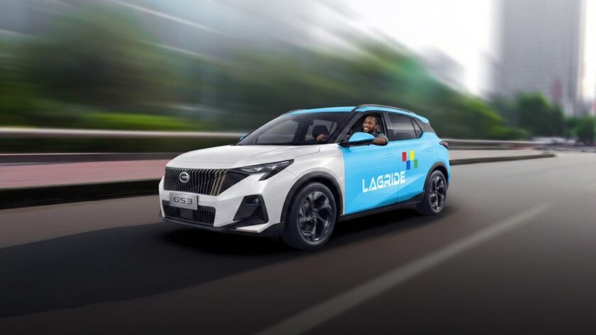 Uba X Lagride- Get Loan To Buy Suv For Ride-Hailing Business