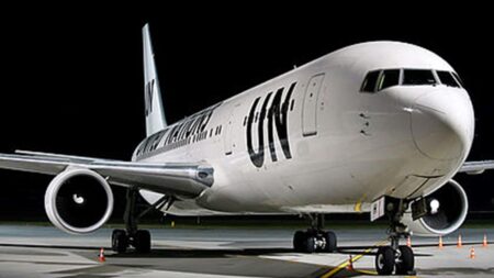 UN Allocates $48m for Air Service in Nigeria, 7 others UN Allocates $48m for Air Service in Nigeria, 7 others