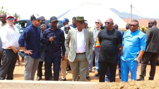 Wike Targets 80% of 2026 Budget Implementation by January