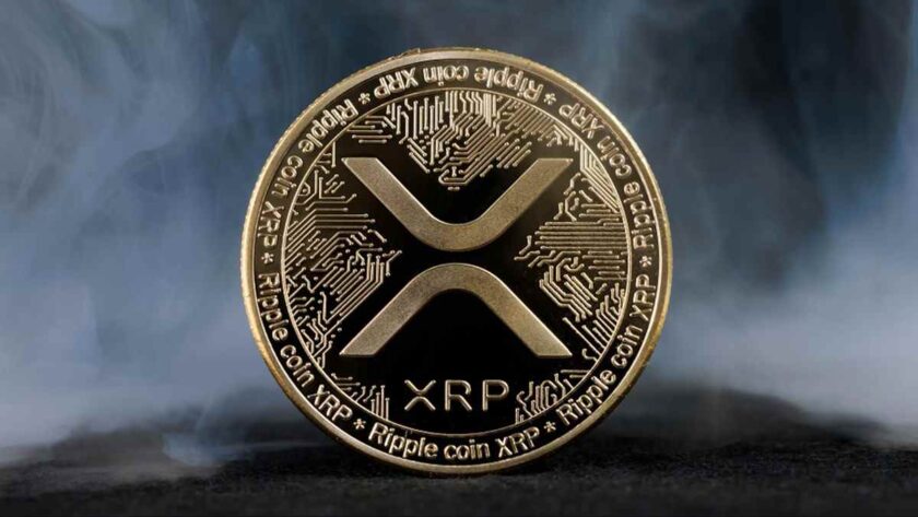 Xrp Price Climbs After Selloffs Break Key Support