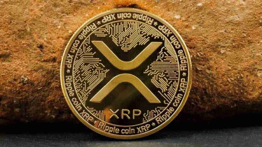 Xrp Price Drops To $1.32 As Altcoin Momentum Eases