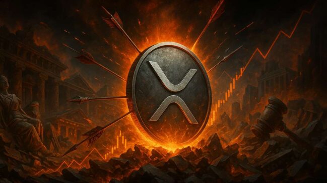XRP Price Pulls Back As US-Iran Talks Take A Twist, Here's Why Remittix Is Gaining Ground