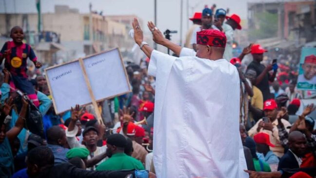 Yusuf Lauds Tinubu’s Leadership, Urges 2027 Re-Election Support 1 Yusuf Lauds Tinubu’s Leadership, Urges 2027 Re-Election Support