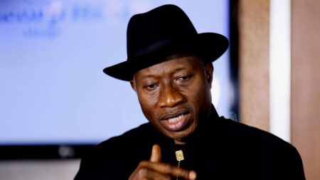 2027 Election: Jonathan Challenges Suit Seeking His Disqualification