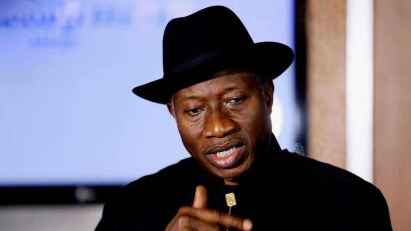 2027 Election: Jonathan Challenges Suit Seeking His Disqualification