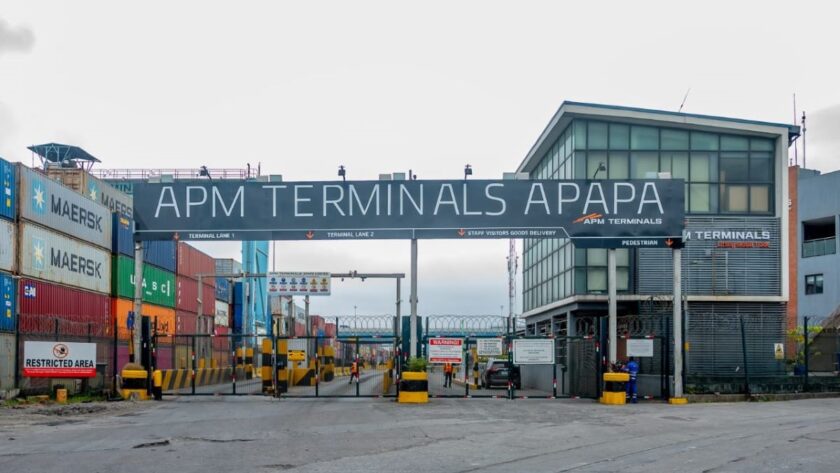 Apm Terminals Eyes $600M Expansion At Apapa