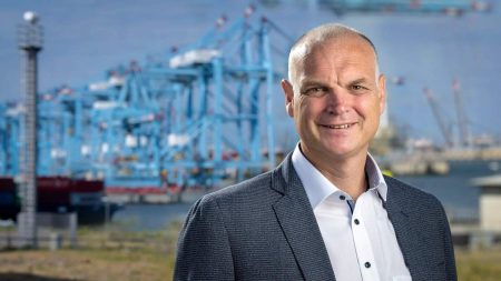 APM Terminals President Pledges Fresh $600m Investment in Nigeria APM Terminals President Pledges Fresh $600m Investment in Nigeria