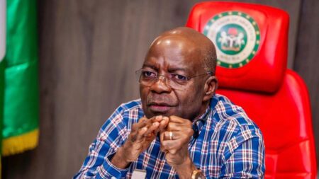 Accord Party Backs Otti’s Re-Election Bid in Abia