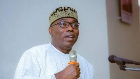 Adewole Adebayo Clinches SDP Presidential Ticket