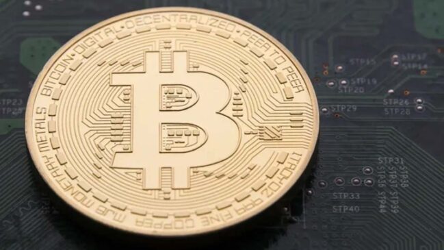 BTCUSD- Bitcoin Dips Below $76k on Institutional Selloffs