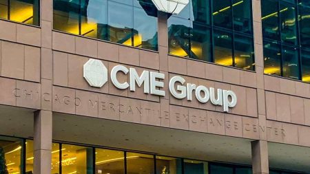 CME Group to Launch Nasdaq CME Crypto Index Futures