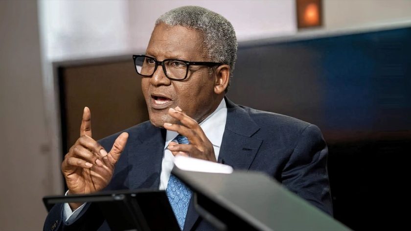 Dangote Refinery Reduces Jet Fuel Price to N1,650 Per Litre