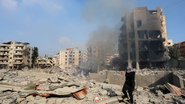 Death Toll Rises in Lebanon as Israeli Strikes Shatter Ceasefire Agreement