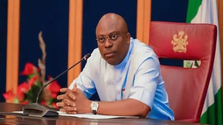 Fubara Withdraws from Rivers APC Governorship Primaries