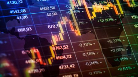 Global Markets Open in Red on Wall Street Soft Close